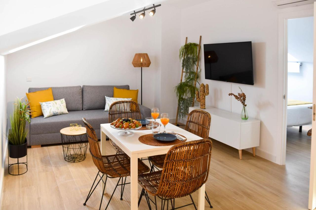 Holidays2Malaga Trinidad Renovated 1 Bedroom Penthouse Close To City Center Εξωτερικό φωτογραφία