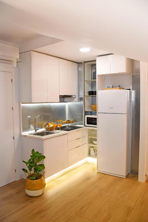 Holidays2Malaga Trinidad Renovated 1 Bedroom Penthouse Close To City Center Εξωτερικό φωτογραφία