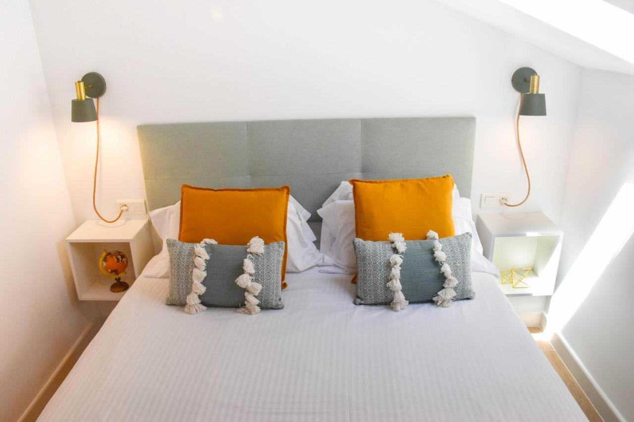Holidays2Malaga Trinidad Renovated 1 Bedroom Penthouse Close To City Center Εξωτερικό φωτογραφία