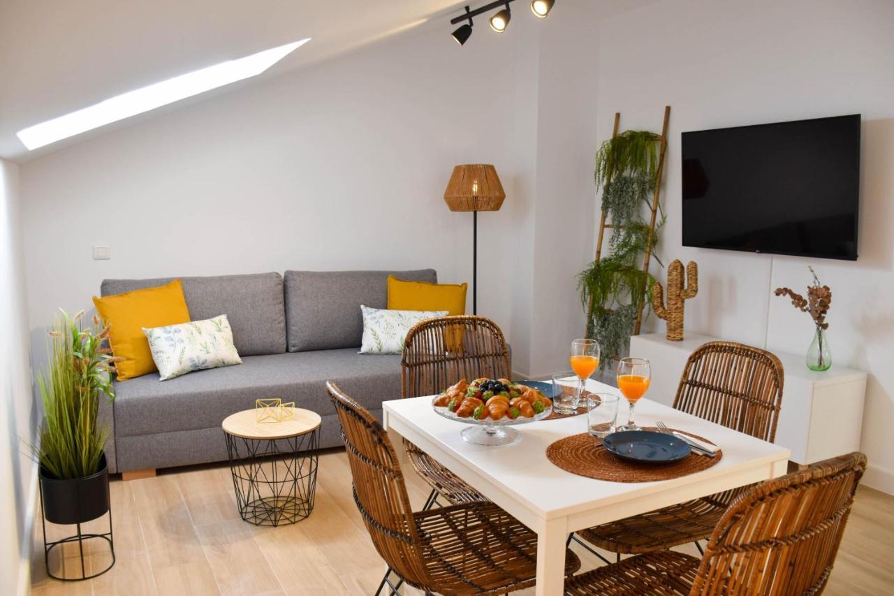 Holidays2Malaga Trinidad Renovated 1 Bedroom Penthouse Close To City Center Εξωτερικό φωτογραφία