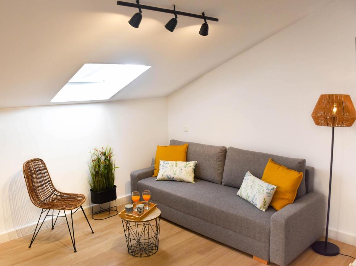 Holidays2Malaga Trinidad Renovated 1 Bedroom Penthouse Close To City Center Εξωτερικό φωτογραφία